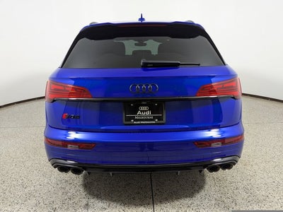 2025 Audi SQ5 Premium Plus 3.0 TFSI quattro