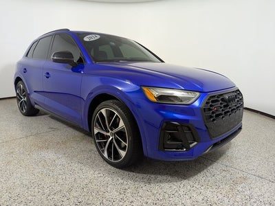 2024 Audi SQ5 Premium Plus 3.0 TFSI quattro