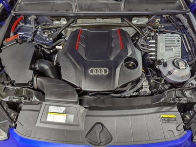 2024 Audi SQ5 Premium Plus 3.0 TFSI quattro