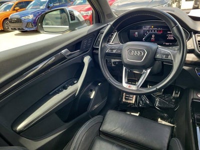 2023 Audi SQ5 Premium Plus