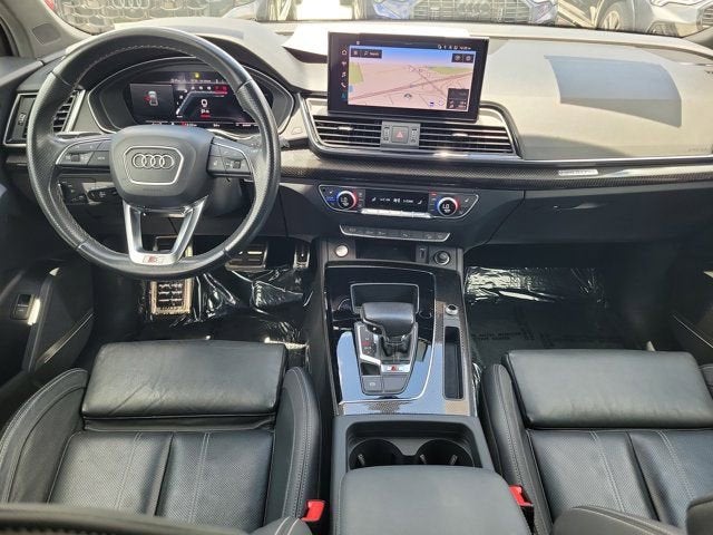 2023 Audi SQ5 Premium Plus