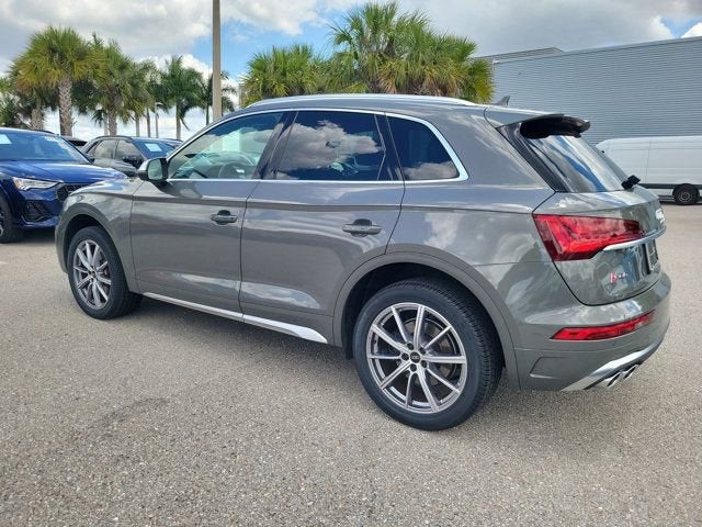 2023 Audi SQ5 Premium Plus