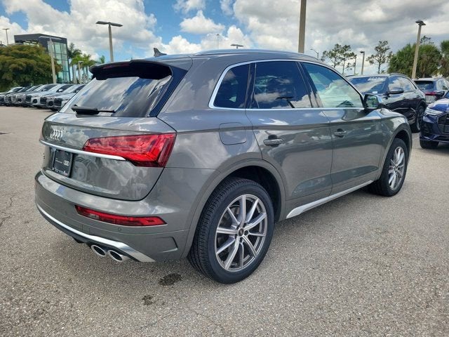 2023 Audi SQ5 Premium Plus