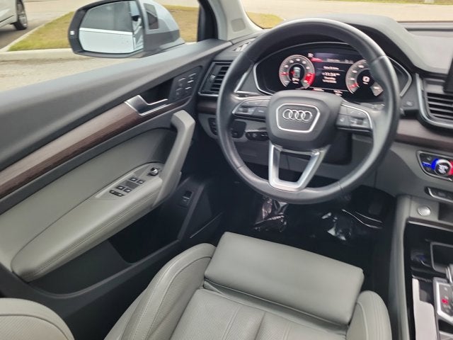 2021 Audi Q5 45 Premium Plus