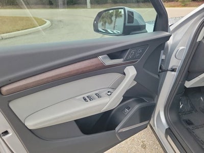 2021 Audi Q5 45 Premium Plus