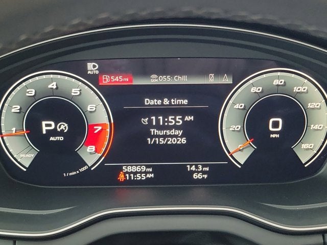 2021 Audi Q5 45 Premium Plus