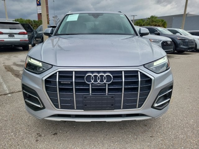 2021 Audi Q5 45 Premium Plus