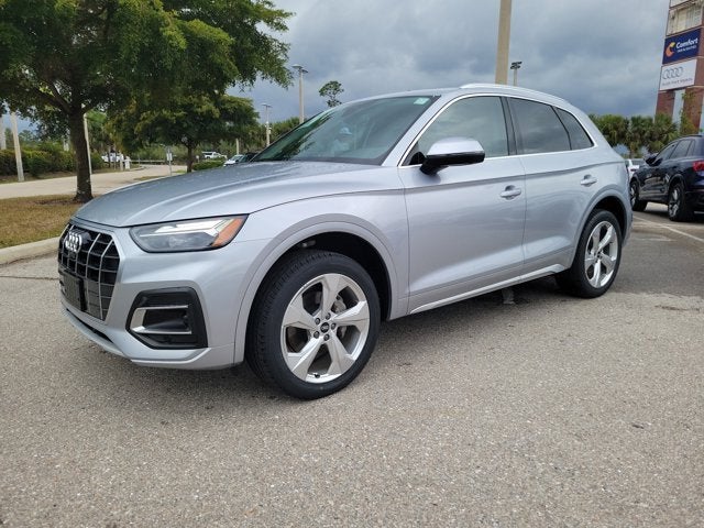 2021 Audi Q5 45 Premium Plus