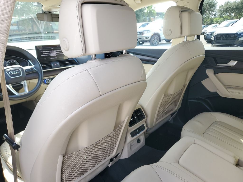 2021 Audi Q5 45 Premium Plus quattro