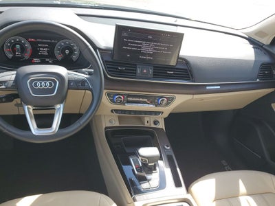 2021 Audi Q5 45 Premium Plus quattro