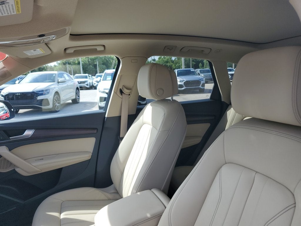 2021 Audi Q5 45 Premium Plus quattro