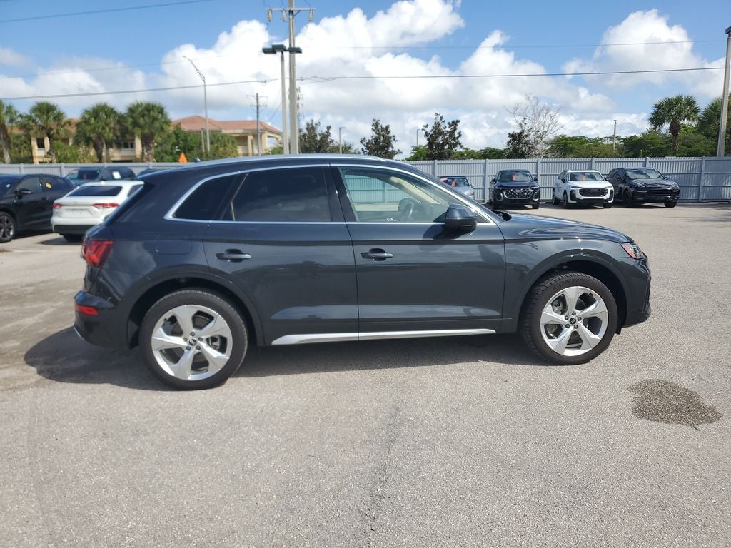 2021 Audi Q5 45 Premium Plus quattro