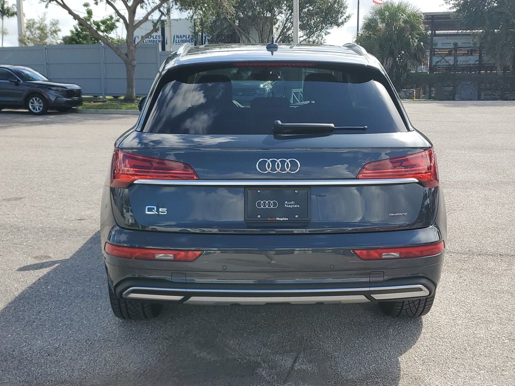 2021 Audi Q5 45 Premium Plus quattro
