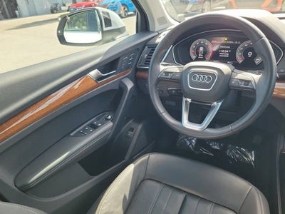 2023 Audi Q5 40 Premium Plus