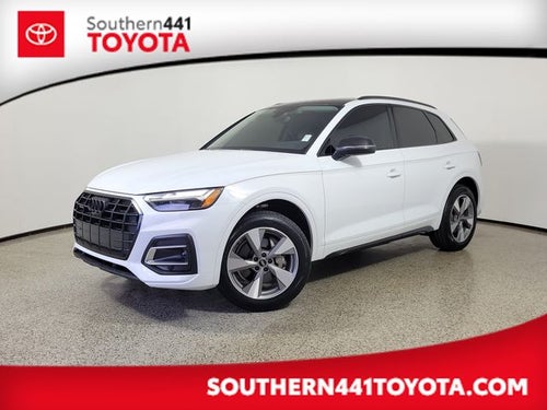 2023 Audi Q5 40 Premium Plus quattro