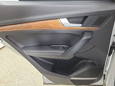 2023 Audi Q5 40 Premium Plus quattro