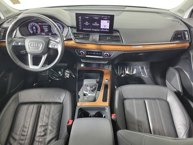 2023 Audi Q5 40 Premium Plus quattro
