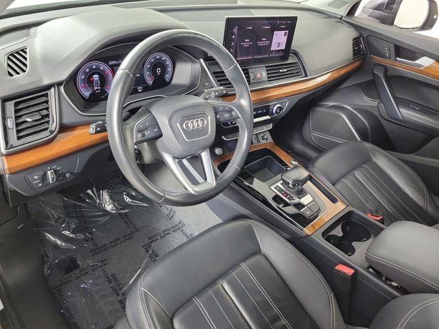 2023 Audi Q5 40 Premium Plus quattro