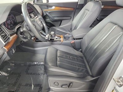 2023 Audi Q5 40 Premium Plus quattro