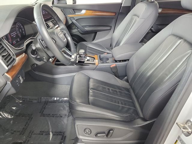 2023 Audi Q5 40 Premium Plus quattro