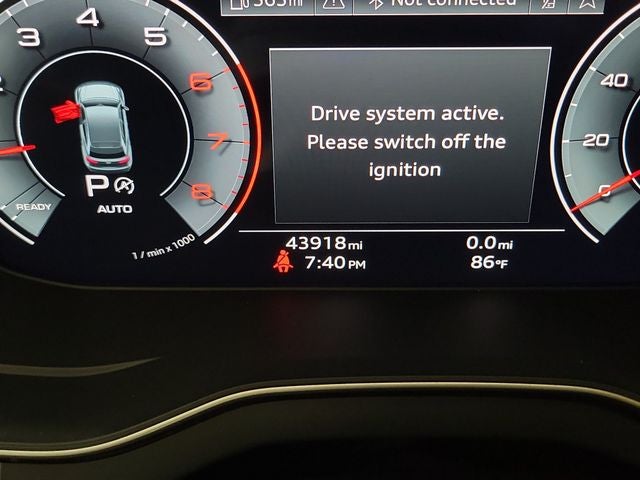 2023 Audi Q5 40 Premium Plus quattro