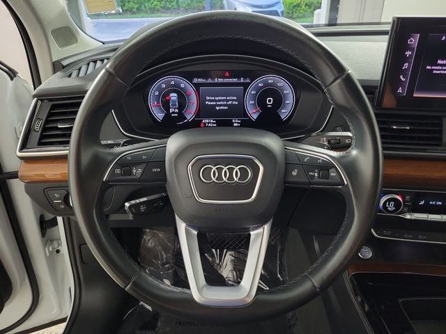 2023 Audi Q5 40 Premium Plus quattro