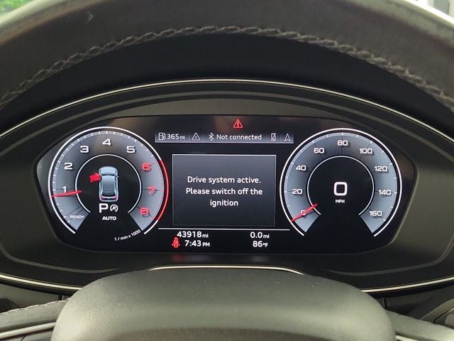 2023 Audi Q5 40 Premium Plus quattro