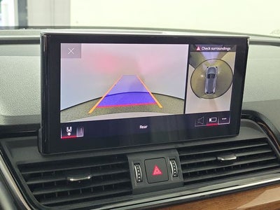 2023 Audi Q5 40 Premium Plus quattro