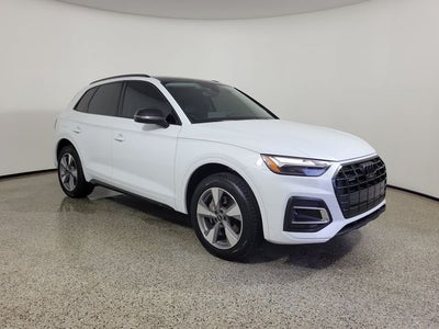 2023 Audi Q5 40 Premium Plus quattro