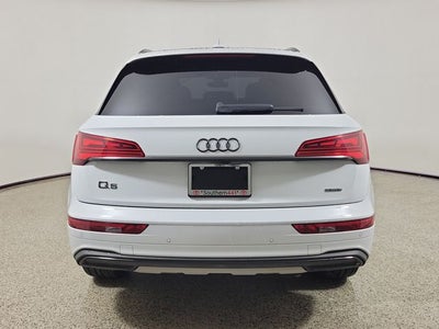 2023 Audi Q5 40 Premium Plus quattro