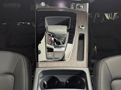 2024 Audi Q5 Premium Plus 40 TFSI quattro