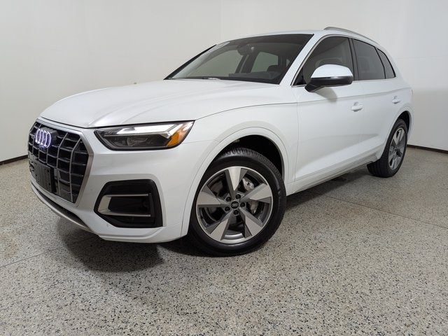 2024 Audi Q5 Premium Plus 40 TFSI quattro