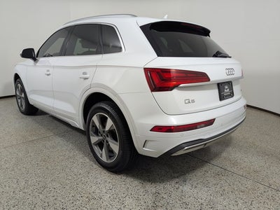 2024 Audi Q5 Premium Plus 40 TFSI quattro