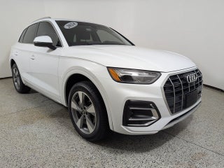 2024 Audi Q5 Premium Plus 40 TFSI quattro