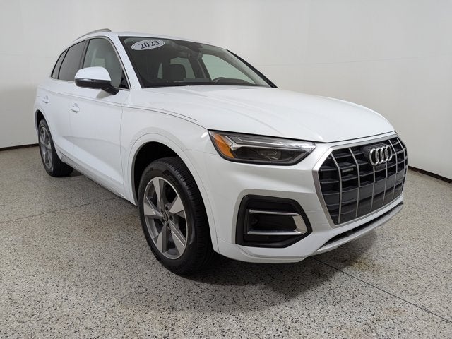 2023 Audi Q5 Premium Plus 40 TFSI quattro