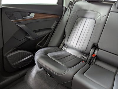 2023 Audi Q5 Premium Plus 40 TFSI quattro