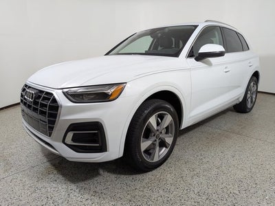 2023 Audi Q5 Premium Plus 40 TFSI quattro