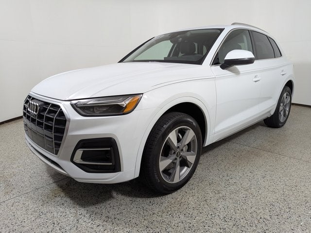 2023 Audi Q5 Premium Plus 40 TFSI quattro