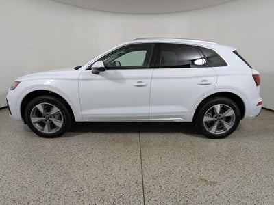 2023 Audi Q5 Premium Plus 40 TFSI quattro