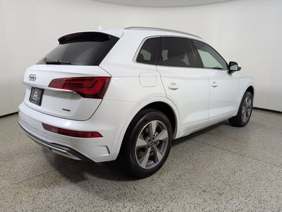 2023 Audi Q5 Premium Plus 40 TFSI quattro