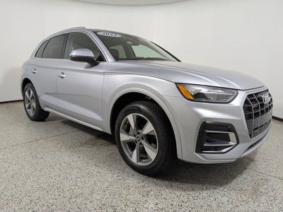 2023 Audi Q5 Premium Plus 40 TFSI quattro
