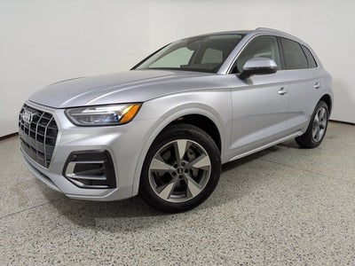 2023 Audi Q5 Premium Plus 40 TFSI quattro
