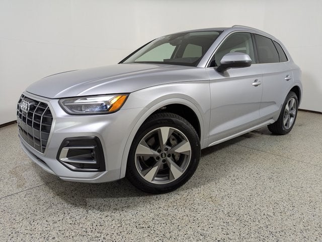 2023 Audi Q5 Premium Plus 40 TFSI quattro