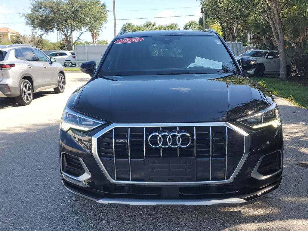 2020 Audi Q3 Premium Plus quattro