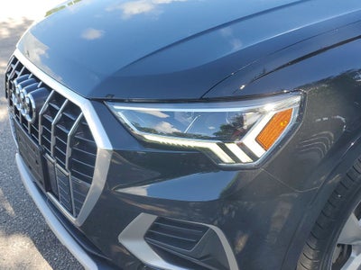 2020 Audi Q3 Premium Plus quattro