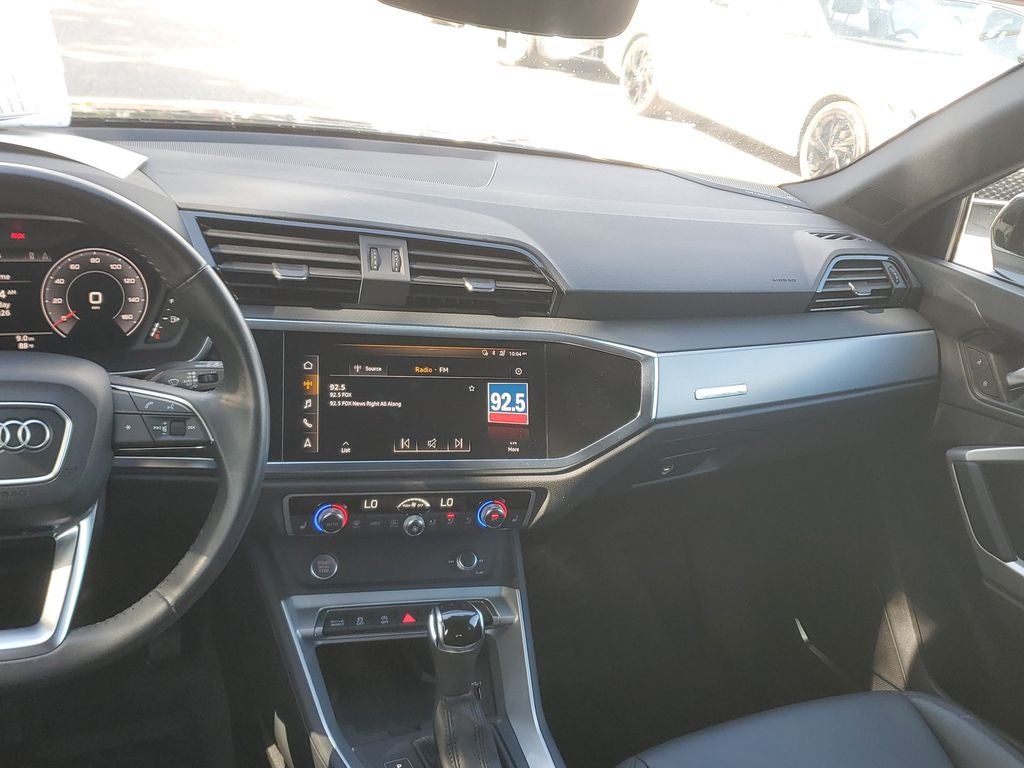 2020 Audi Q3 Premium Plus quattro