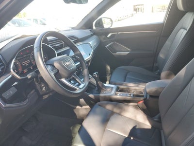2020 Audi Q3 Premium Plus quattro