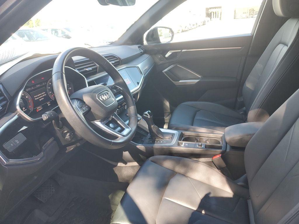 2020 Audi Q3 Premium Plus quattro