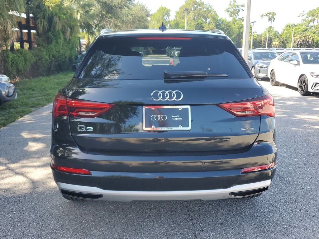 2020 Audi Q3 Premium Plus quattro