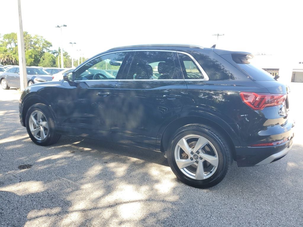 2020 Audi Q3 Premium Plus quattro